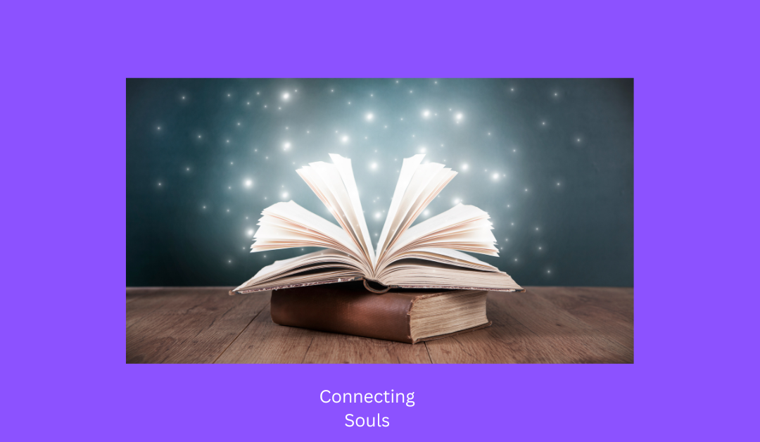 Christina’s First Book: Digital Souls: Weaving Loss, Spirituality and Technology to Transform Your Life