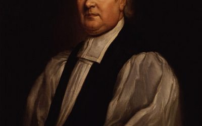 Archbishop John Tillotson, Presidents Week,  and the Power of Words