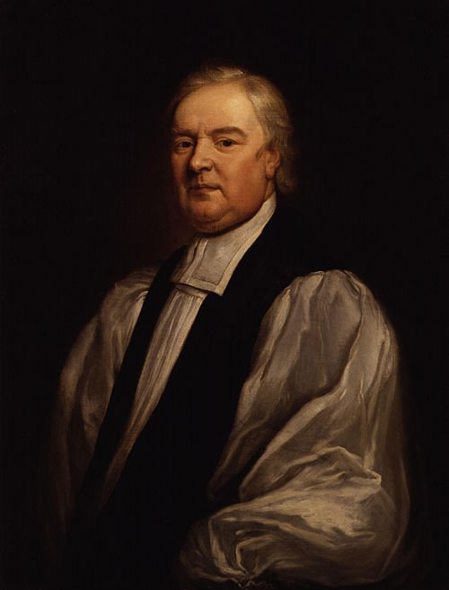 Archbishop John Tillotson, Presidents Week,  and the Power of Words